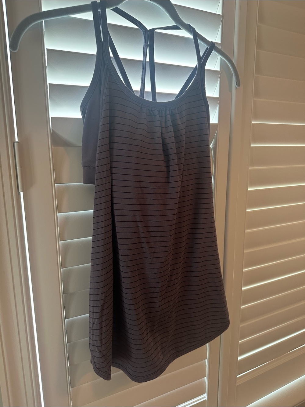 Calia by Carrie Underwood workout tank build in bra XS